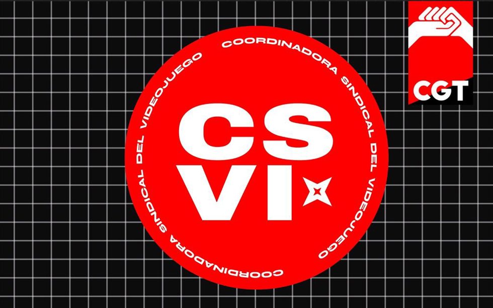Logo de CSVI