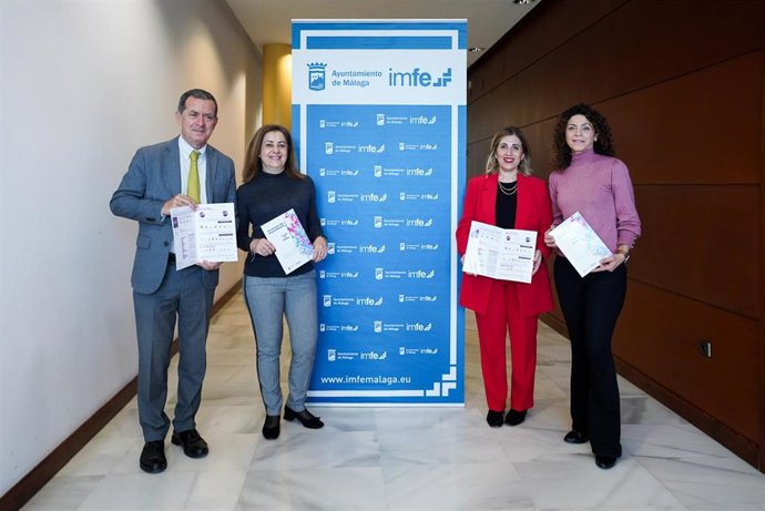 Presentación del Termómetro del Emprendimiento de Málaga del segundo semestre de 2023 realizado por el IMFE.