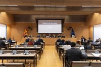 La Comisión de Justicia del Congreso aprueba la ley de amnistía tras los cambios pactados por PSOE, ERC y Junts