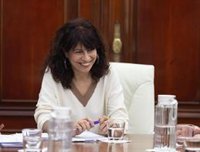 Redondo afirma que la igualdad es "esencial" en la Constitución pero alerta de la ola de "negacionismo"