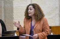 Nieto (Por Andalucía) critica la "vía soberbia y autoritaria" de Moreno: "El Papa le dirá que mentir es pecado"