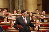 Illa (PSC) afirma que la amnistía "es un paso muy importante que abre un horizonte de esperanza"