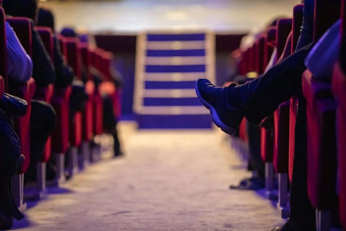 Archivo - Foto recurso teatro, archivo 