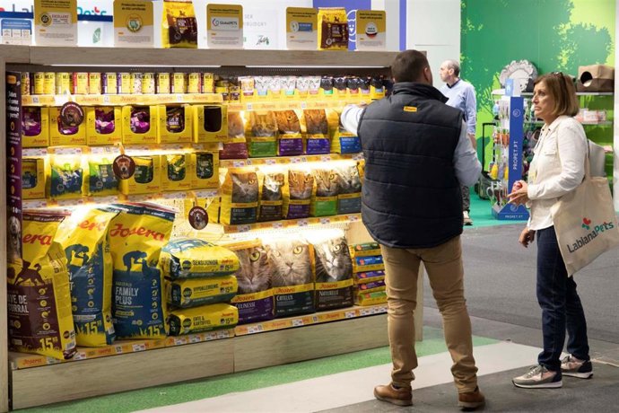 Feria Iberzoo+Propet