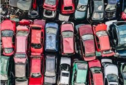 Recomotor supera las 100.000 piezas recuperadas en desguaces en 2023 y prevé recuperar más de 200.000 en 2024.