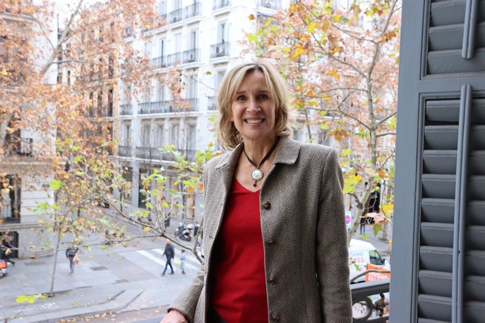 Isabel Winkels, vicedecana del ICAM