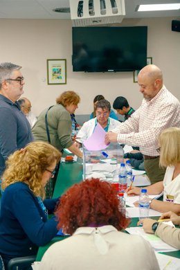 Elecciones sindicales del Servicio Andaluz de Salud (SAS) 2024