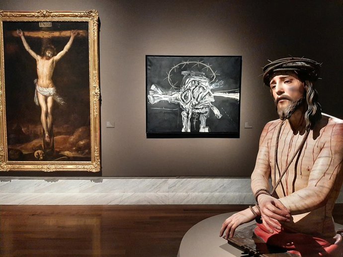 Exposició 'Ferament humans' al Belles arts de Valncia