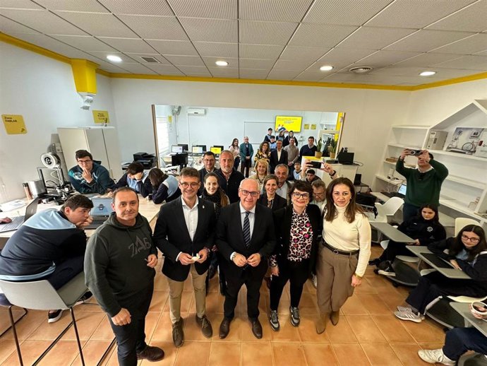 Visita al Punto Vuela