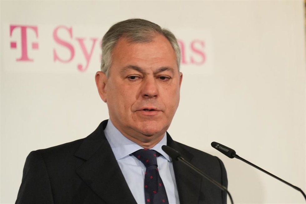 El alcalde de Sevilla, José Luis Sanz