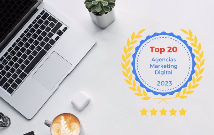 Cosmomedia, Top20 en Marketing Digital