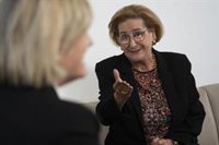 El fiscal general propone a Teresa Gisbert para fiscal de la Sala Coordinadora de Menores