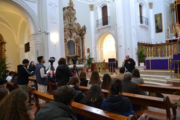X Jornadas de Puertas Abiertas del Patrimonio Onubense.