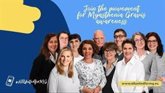 Foto: La coalición 'All United for MG' lanza una petición europea para defender los derechos de pacientes con miastenia gravis