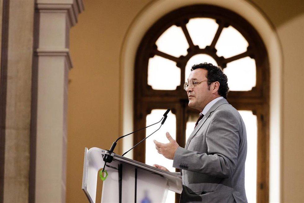Archivo - El fiscal general del Estado, Álvaro García Ortiz