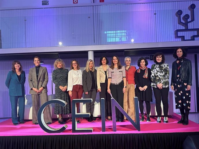 CEIN presenta un programa para impulsar el liderazgo emprendedor y empresarial femenino