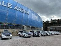 Investigan las lesiones leves denunciadas por otra mujer, que tampoco participaba en los altercados del Reale Arena