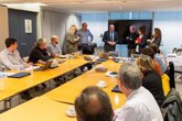 Foto: Galicia acoge la primera reunión descentralizada de la Ponencia de alertas del Sistema Nacional de Salud