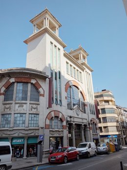 Archivo - Mercado de San Blas de Logroño