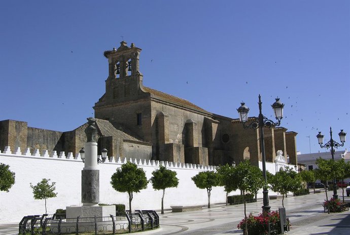 Convento de Santa Clara de Moguer (Huelva).
