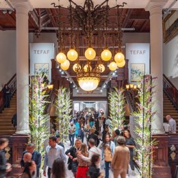 Cinco galerías españolas (Caylus, Colnaghi, Deborah Elvira, Mayoral y Artur Ramon Art), entre las 270 que participan en TEFAF Maastricht
