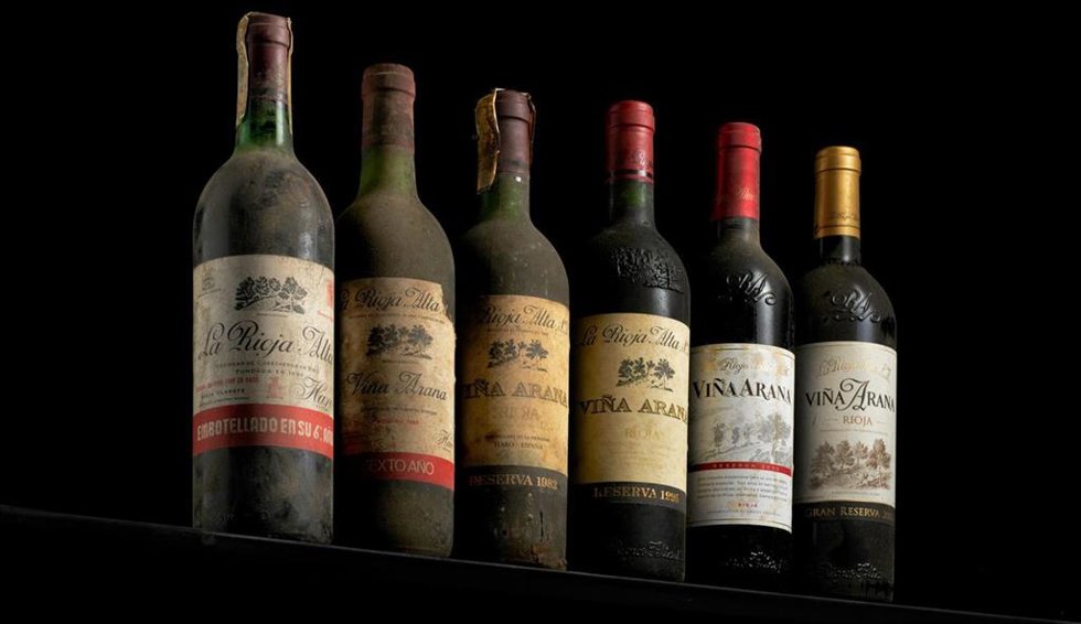 Viña Arana celebra su 50 aniversario