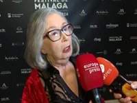 Lucía Rivadulla, madre de Itziar Castro, emocionada en su reconocimiento: "Dio mucho cariño y amor"