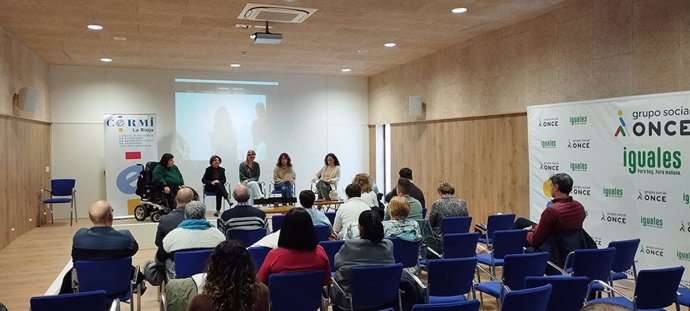 Acto CERMI por el Día de la Mujer