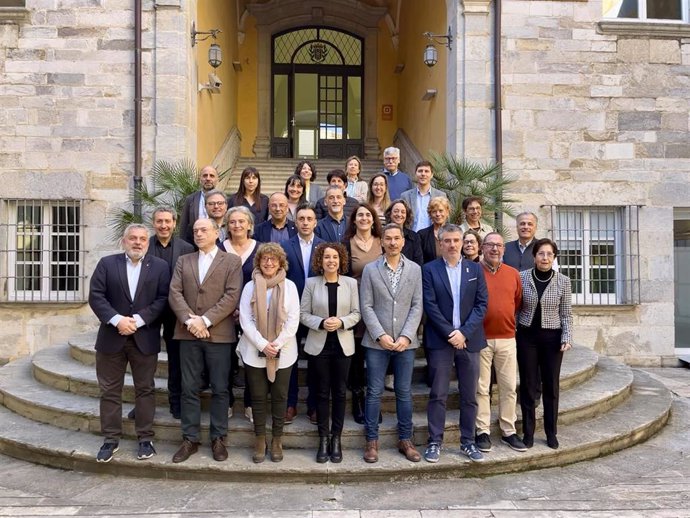 Reunión del Consell Assessor del Campus de Salut de la Región Sanitaria Girona