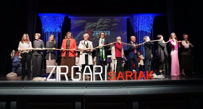 Entrega de los Premios Zirgarri 2024