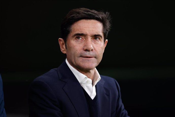 Archivo - Marcelino García Toral, entrenador del Villarreal CF.