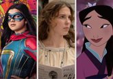 Foto: 3 películas con protagonistas femeninas para celebrar el Día de la mujer