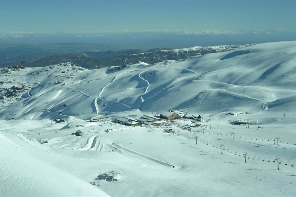 Archivo - Borreguiles, Sierra Nevada
