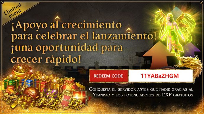 ChuanQi IPs idle RPG, MIR2M : The Grandmaster offers a one-month anniversary event!