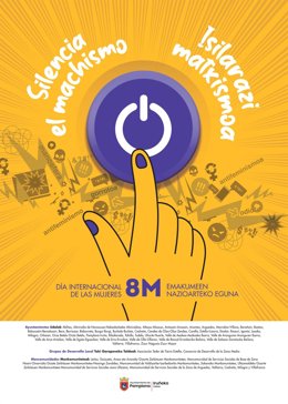 Cartel de la campaña