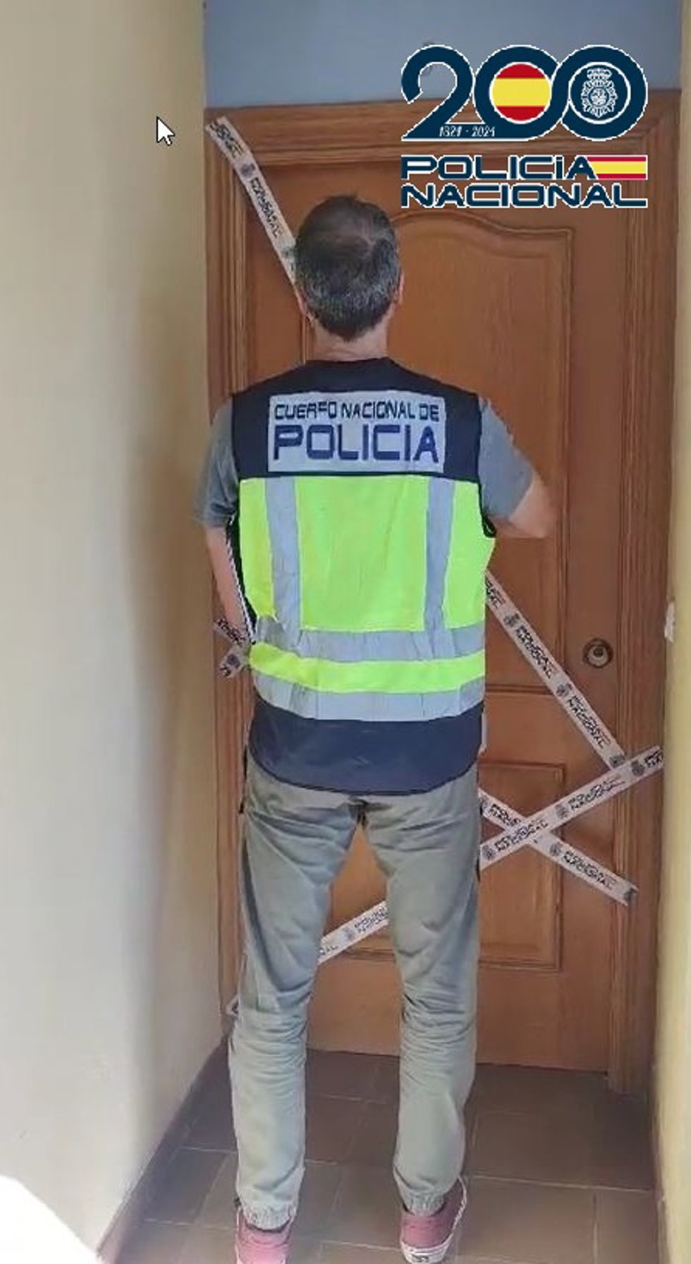 La Policía Nacional detiene a un hombre en relación con la muerte de una joven noruega cuyo cadáver fue hallado en la vía pública en Torremolinos en el mes de septiembre