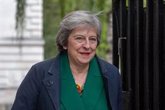 Foto: La ex primera ministra Theresa May no se presentará a las elecciones en Reino Unido y abandonará su escaño tras 27 años