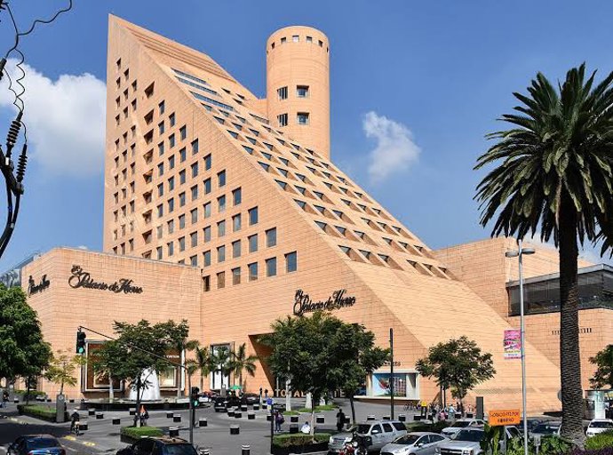Centro Comercial Palacio del Hierro