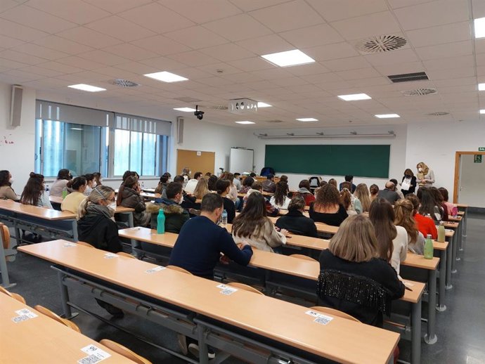 Archivo - Oposiciones del SAS del 28 de noviembre de 2021.