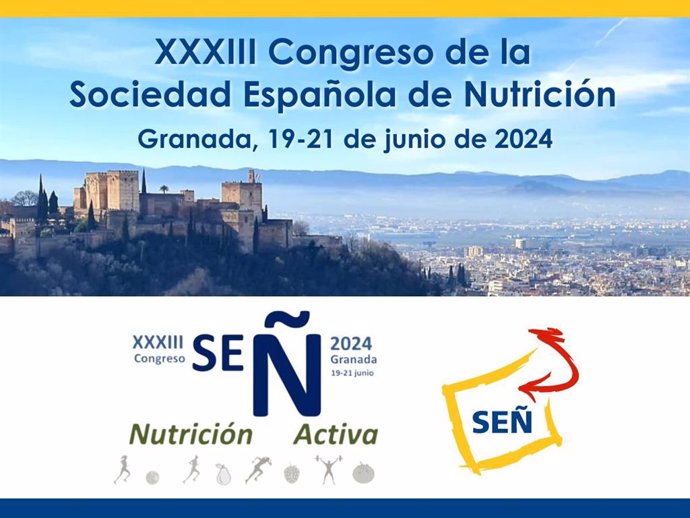 XXXIII Congreso de la Sociedad Española de Nutrición (SEÑ).