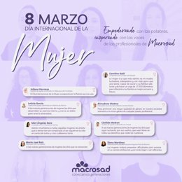 Campaña 'Empoderando con las palabras'