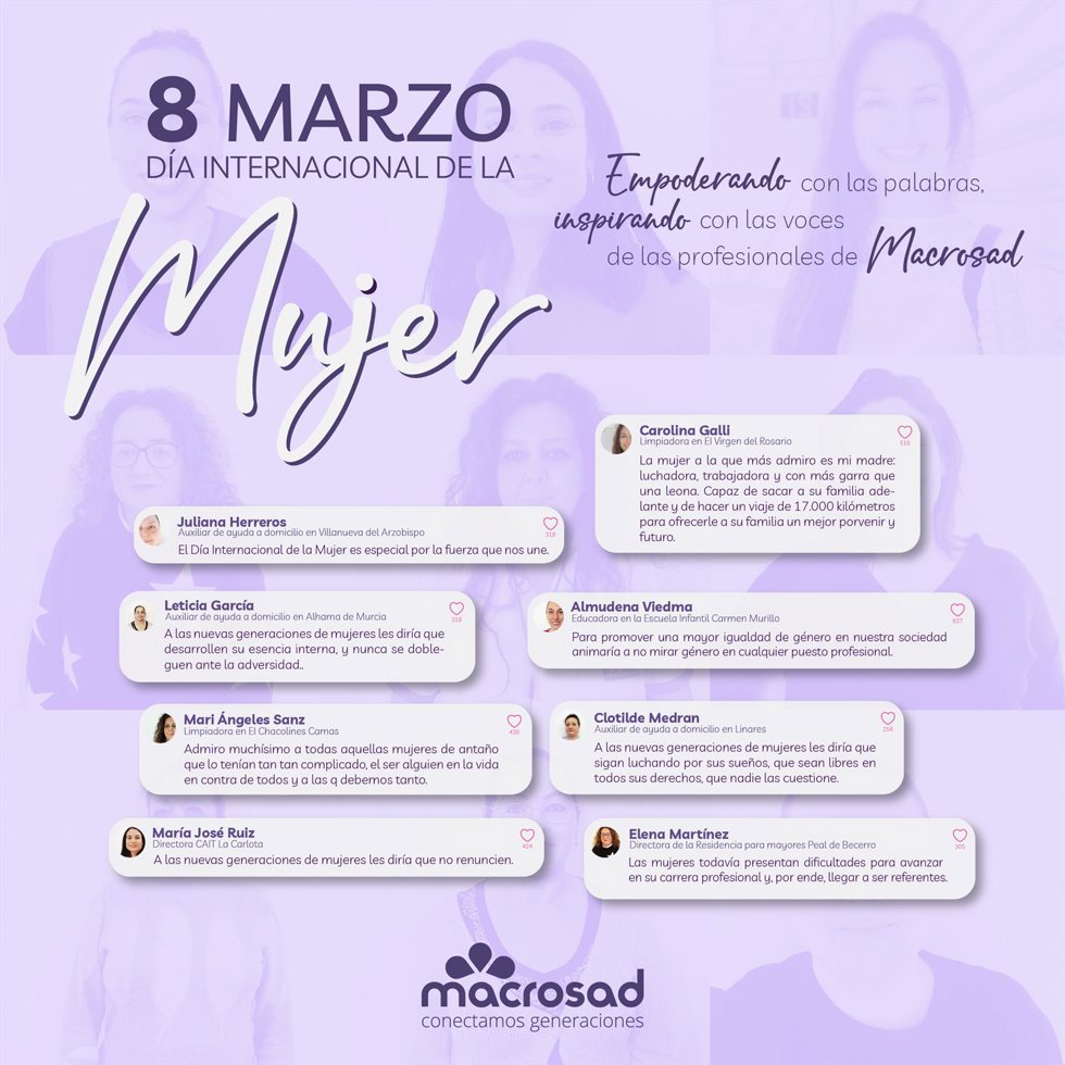 Campaña 'Empoderando con las palabras'