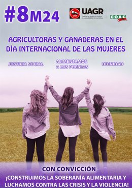 Jornada sobre igualdad de género y sector agrario