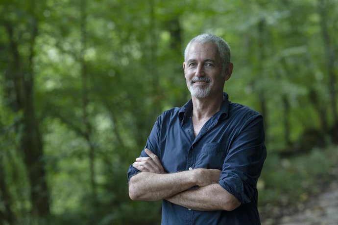 Archivo - El escritor José Ángel Mañas.