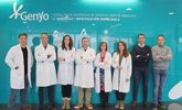 Foto: Un proyecto científico avanza en Granada en la mejora de los tiempos de tratamiento del cáncer de próstata