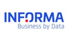 Archivo - Logo de Informa D&B.