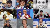 Foto: Con ellas empezó todo: pioneras del deporte español femenino