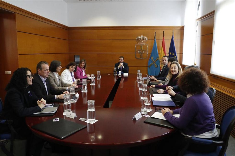 Consejo de Gobierno.