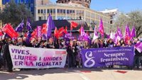 CCOO y UGT piden "políticas públicas potentes" para mejorar la conciliación laboral de las mujeres