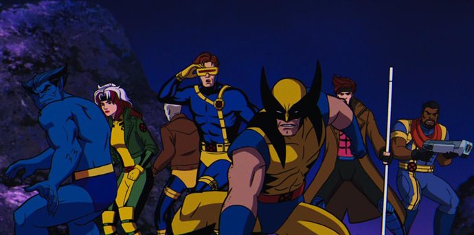 Marvel revela el título de los episodios de X-Men 97 y su calendario de estreno en Disney+